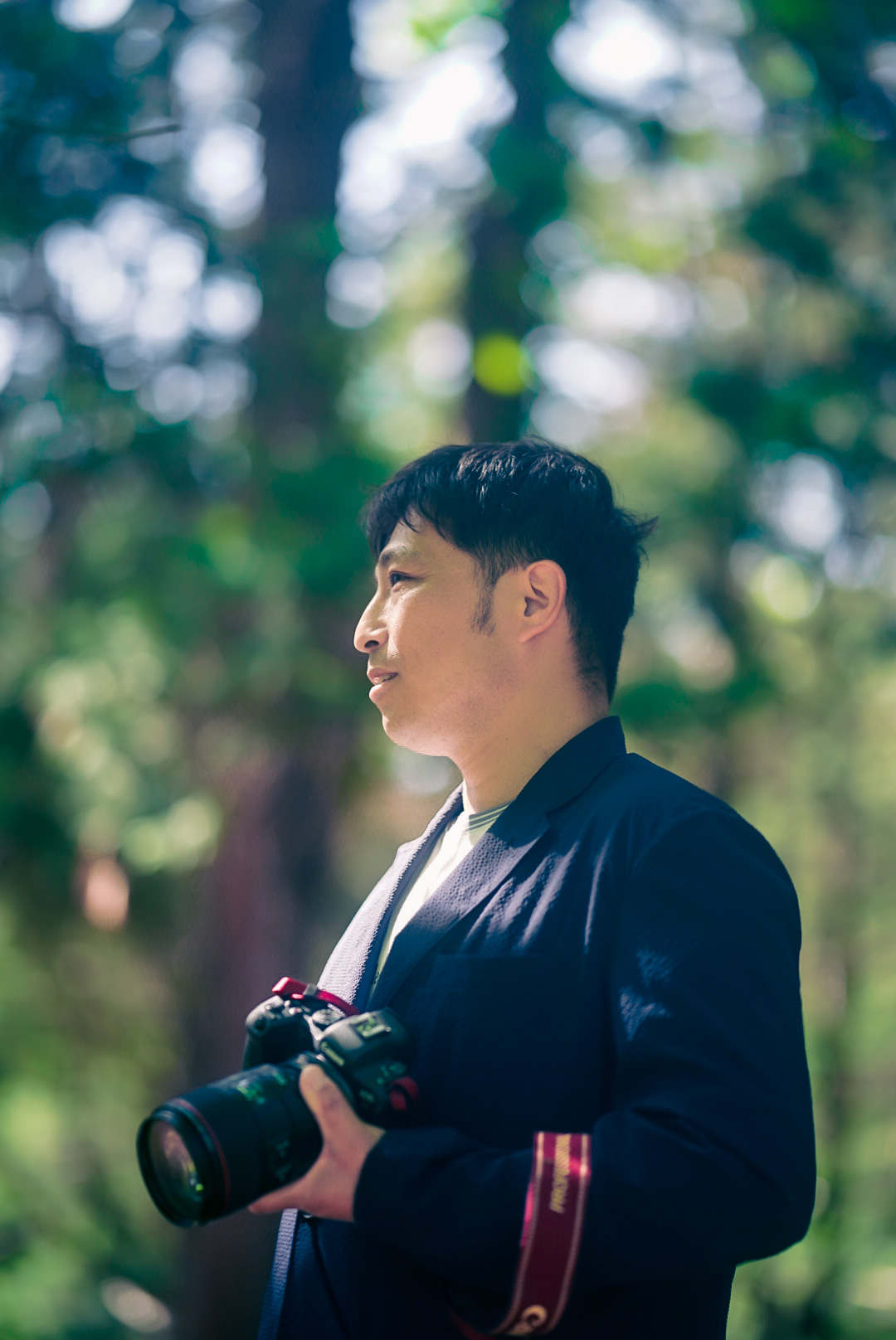 平塚カメラマン
