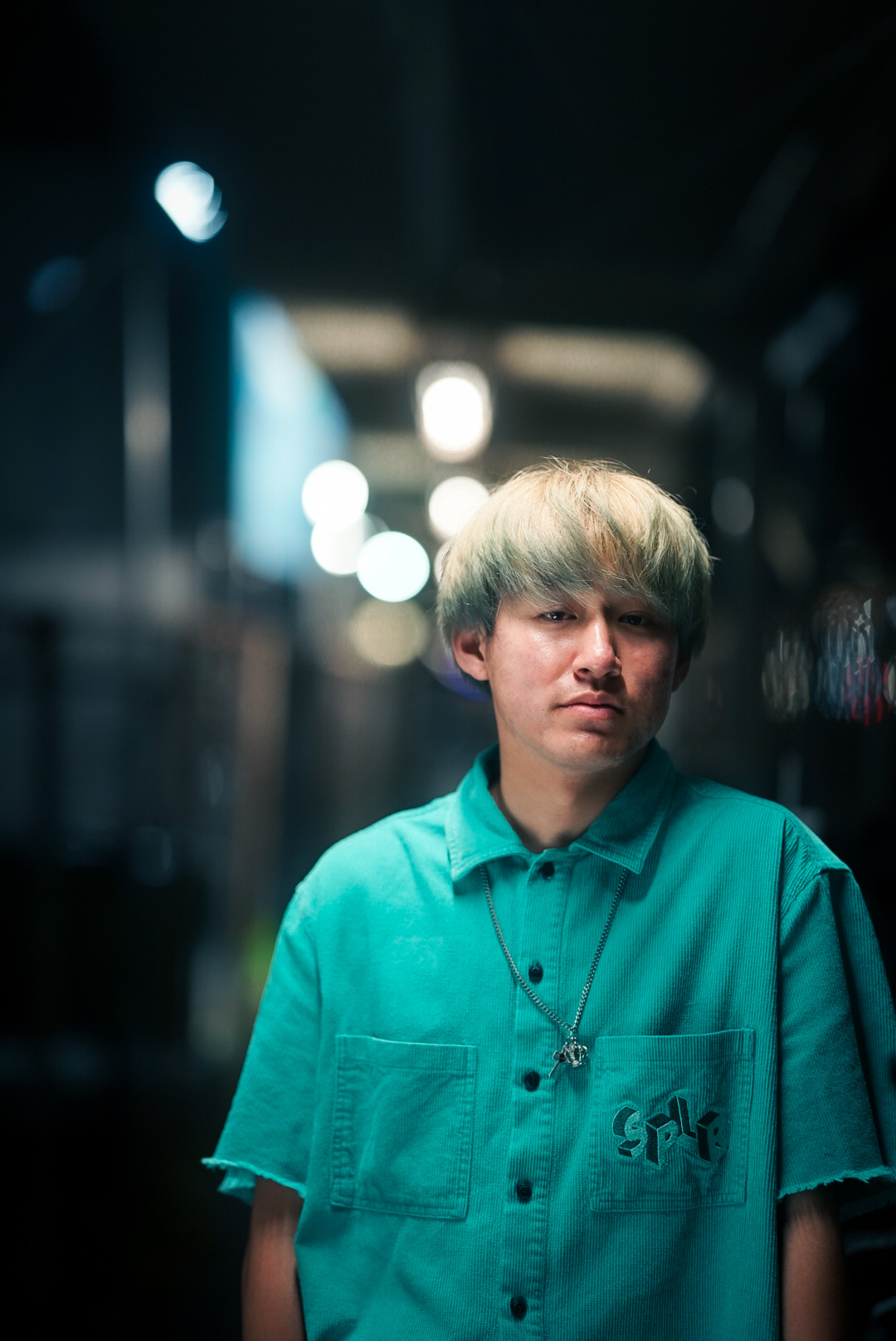 平塚市アーティスト撮影