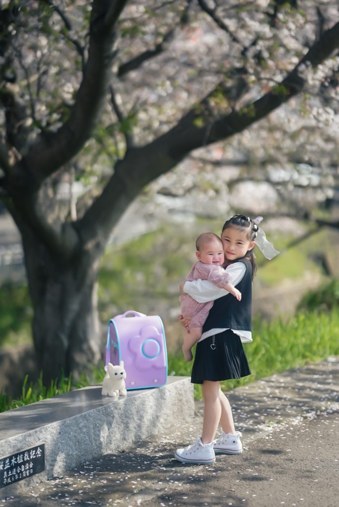 平塚市ランドセル撮影
