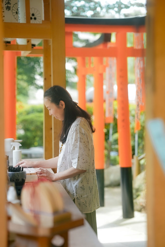 平塚市プロフィール撮影
