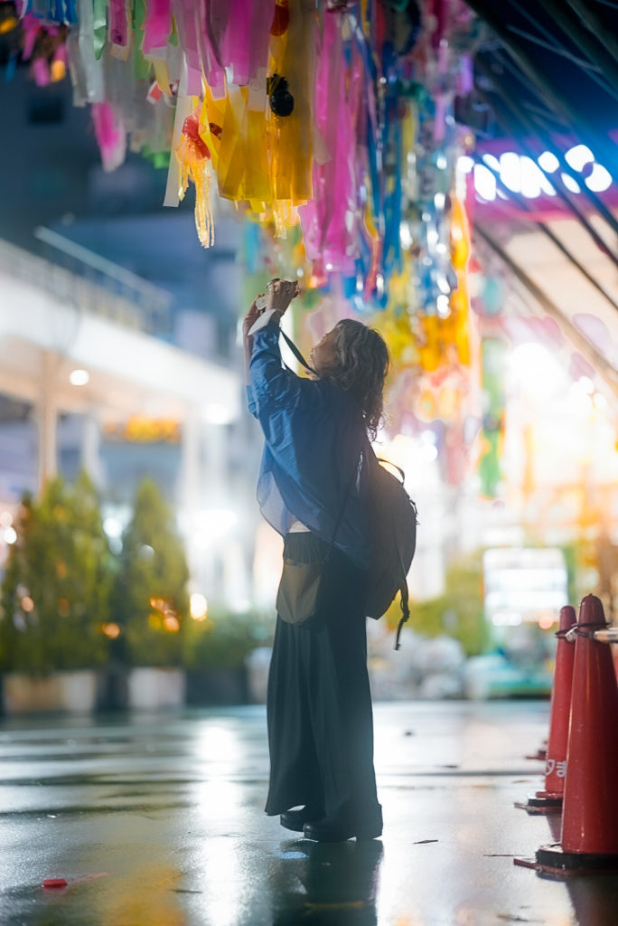 平塚たなばた祭り