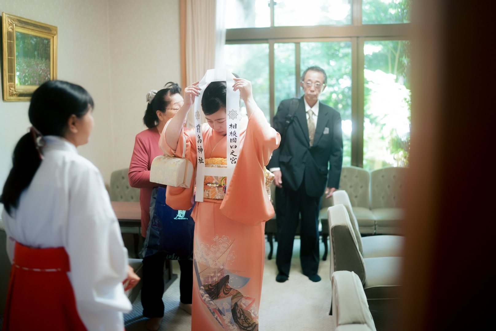 平塚市出張撮影
