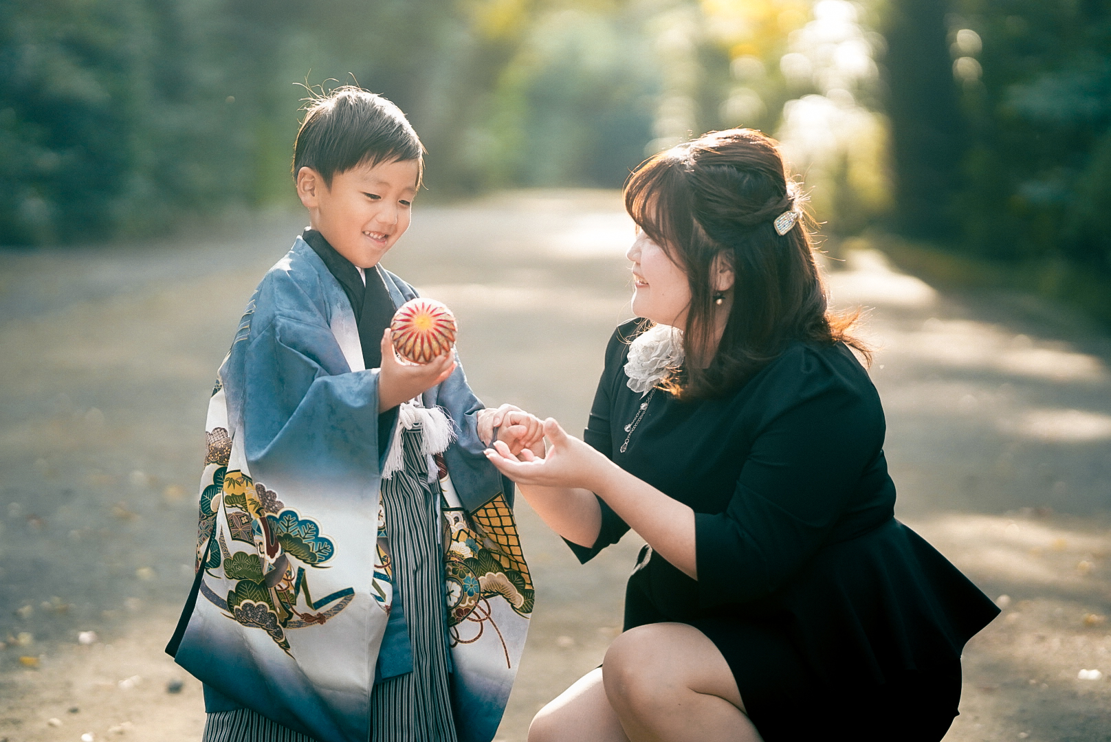 寒川神社カメラマン