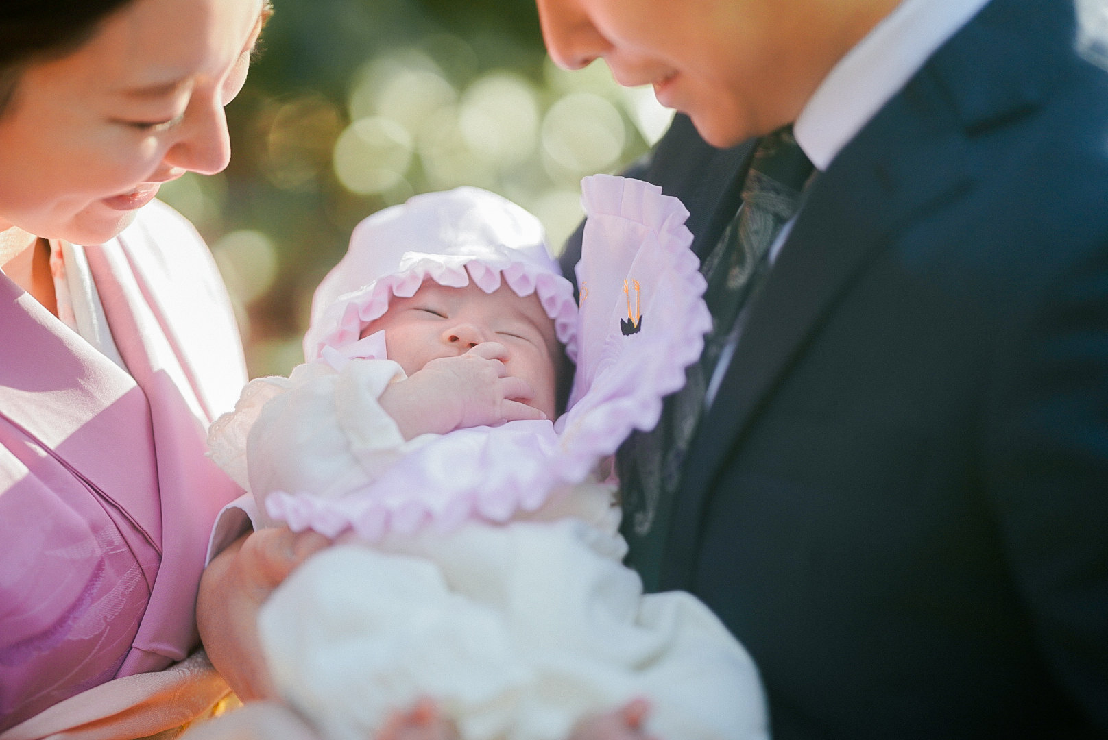 平塚市お宮参り