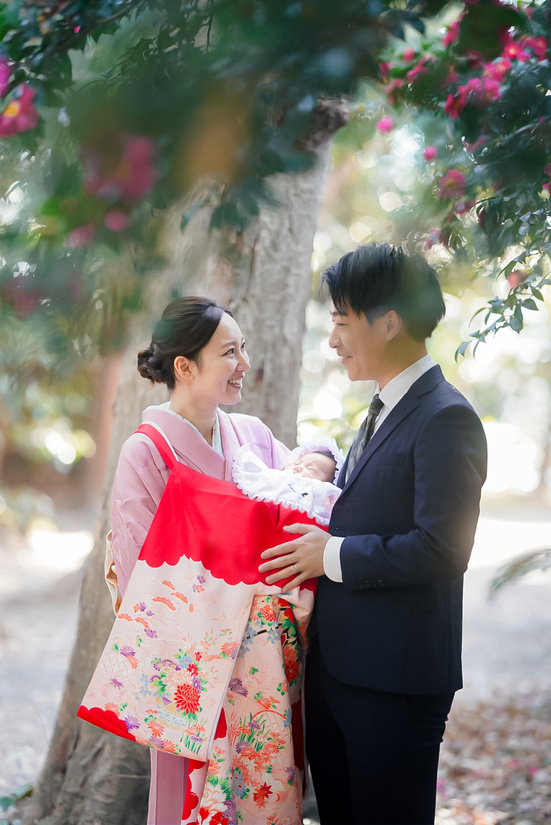 前鳥神社出張撮影
