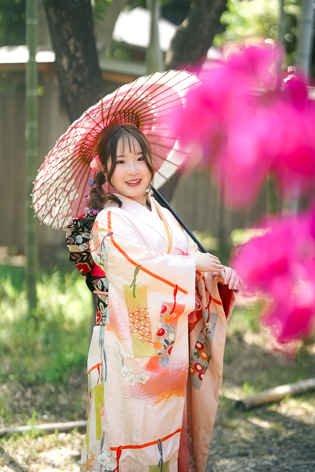 振袖撮影