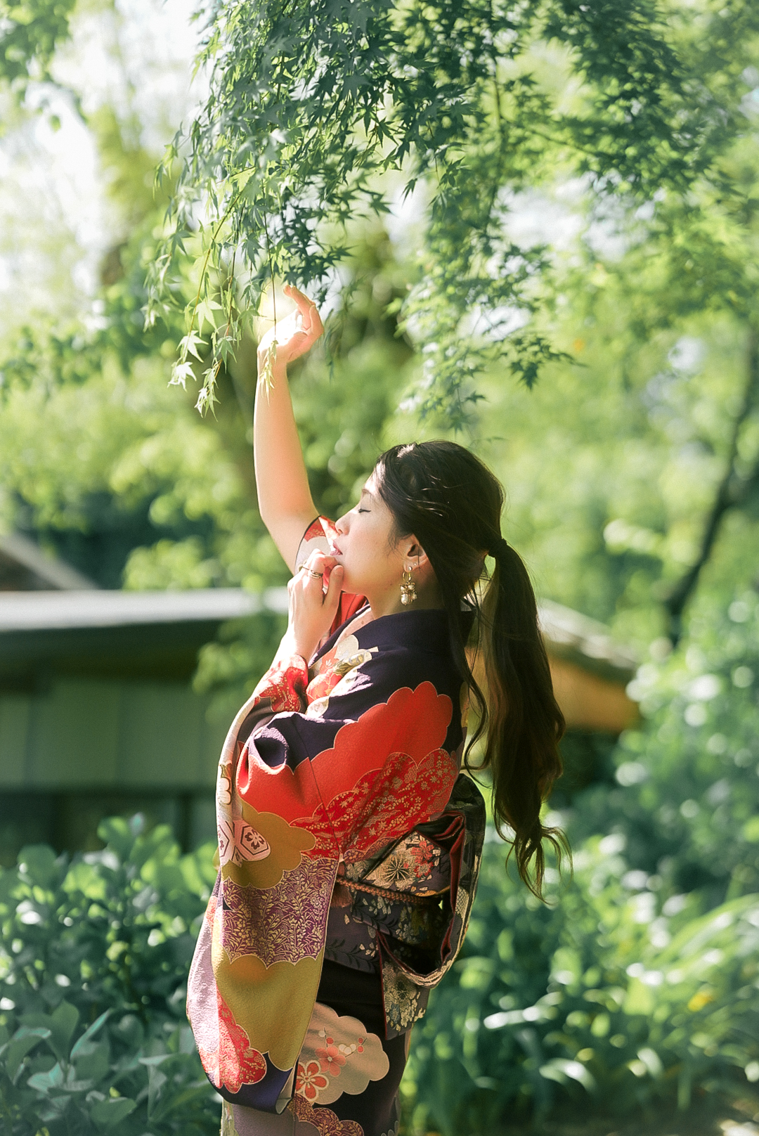 平塚市アーティスト撮影