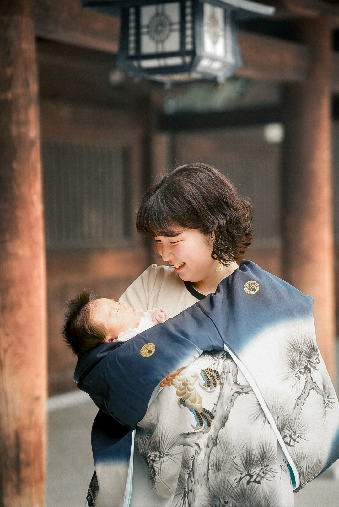 寒川神社出張撮影