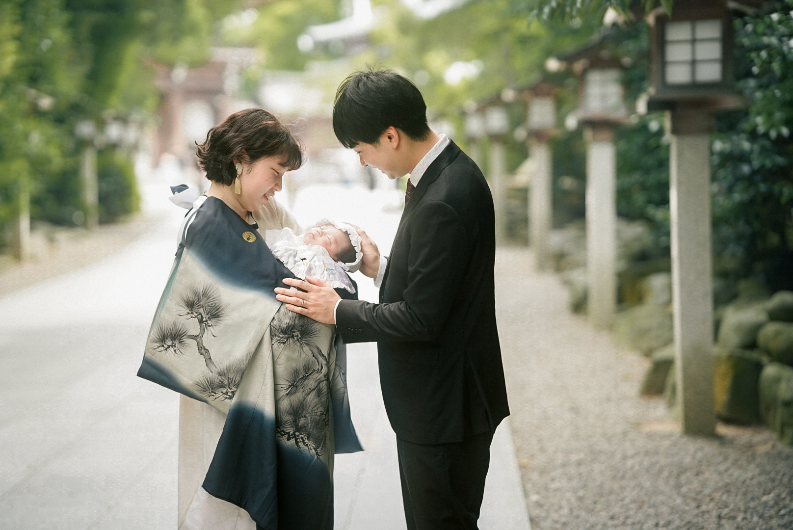 寒川神社カメラマン