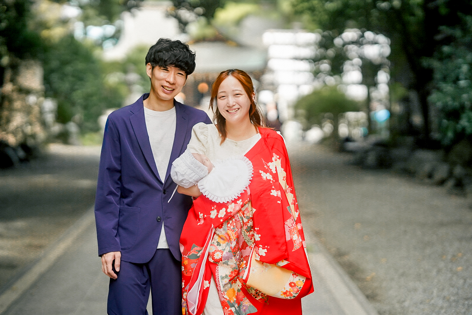 平塚市記念撮影