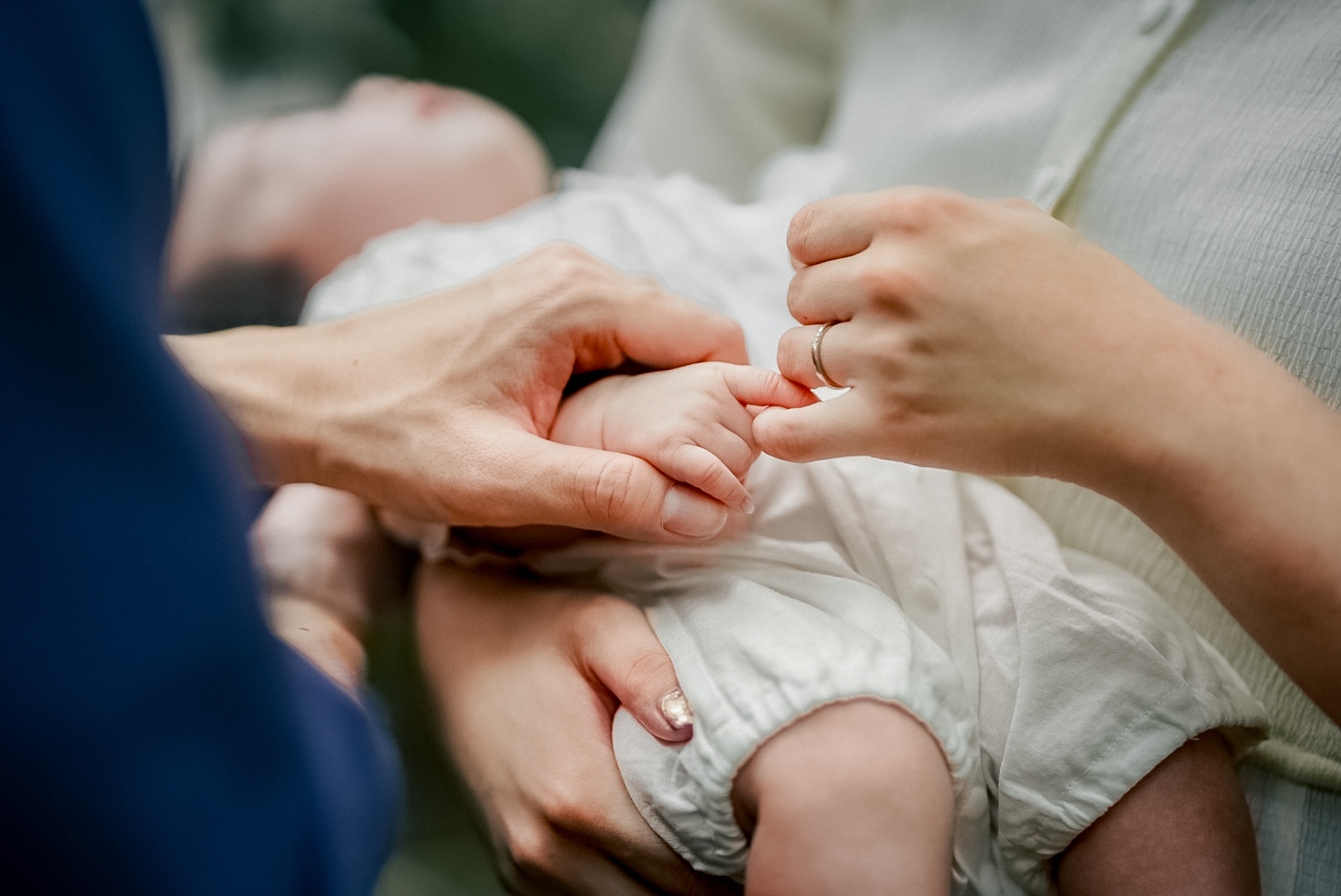 前鳥神社初宮撮影