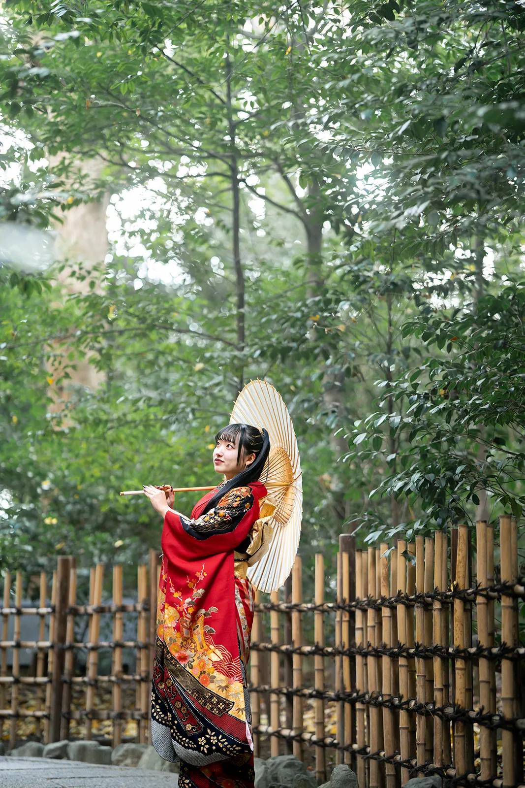 寒川神社出張撮影