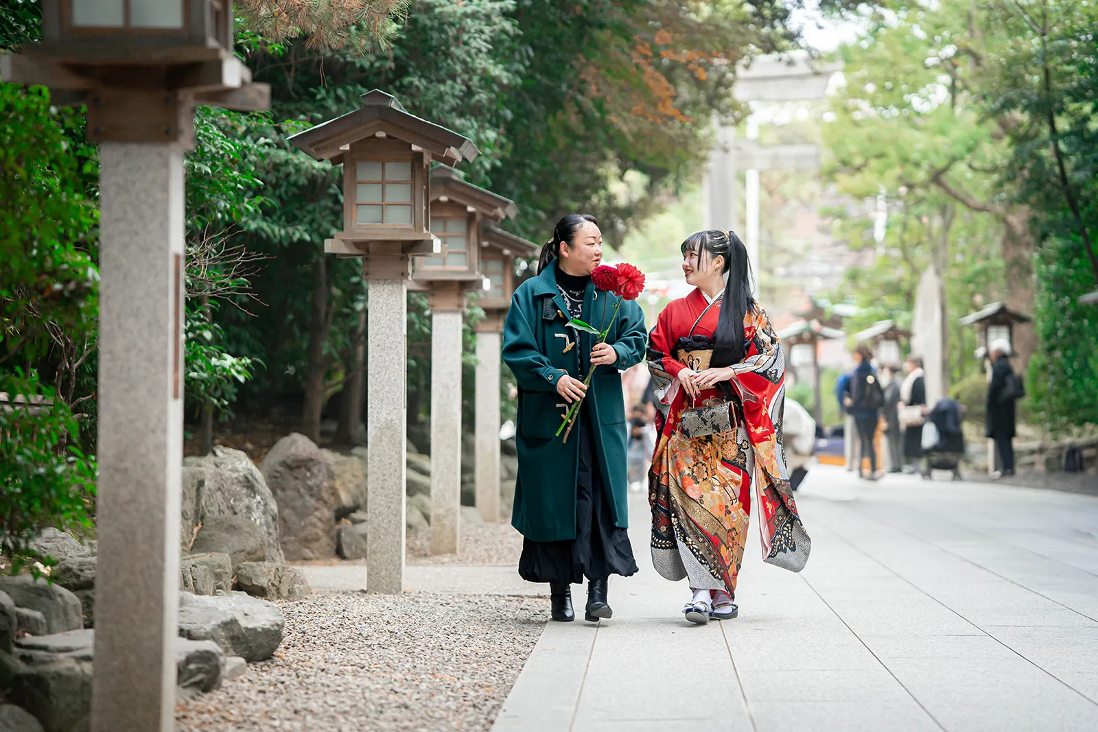 平塚市出張撮影