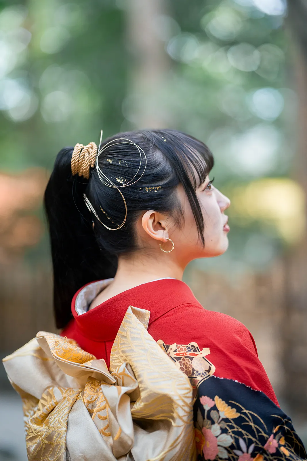 寒川神社出張撮影