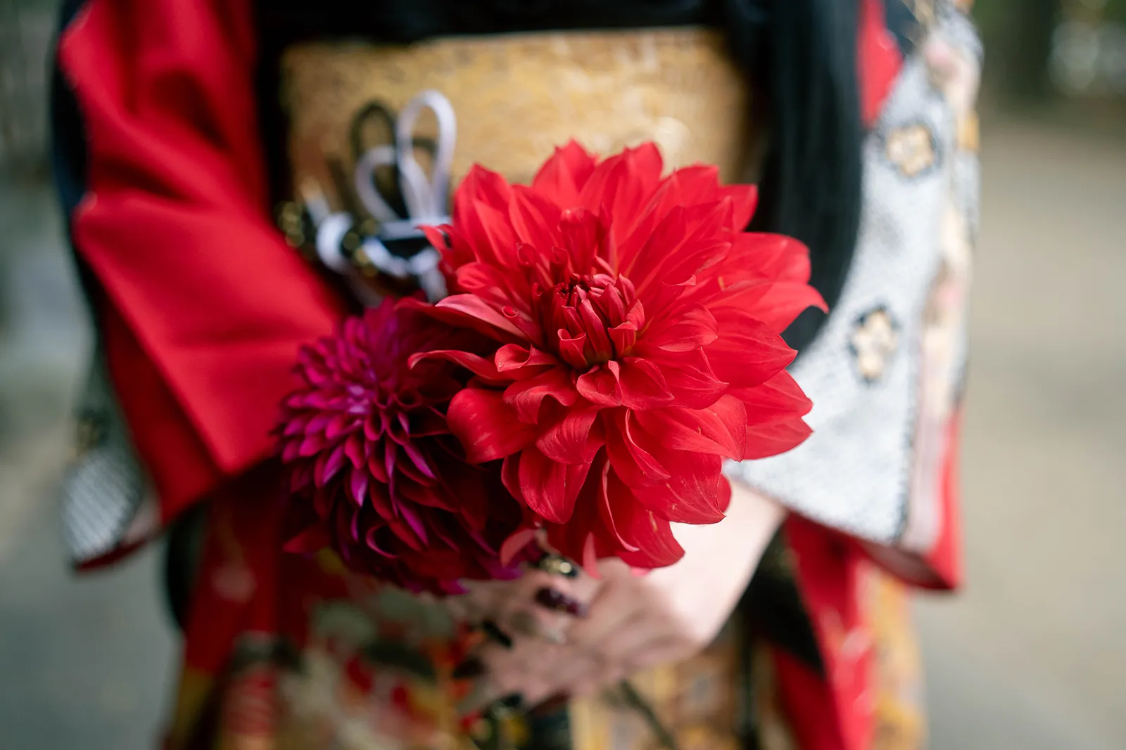 平塚市成人式撮影